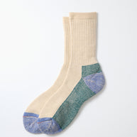Double Face Merino Pile Socks