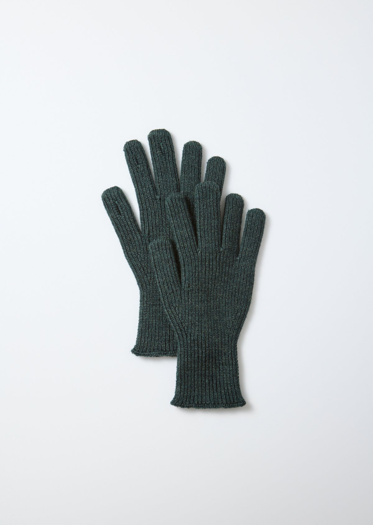 Merino Knit Touch Gloves