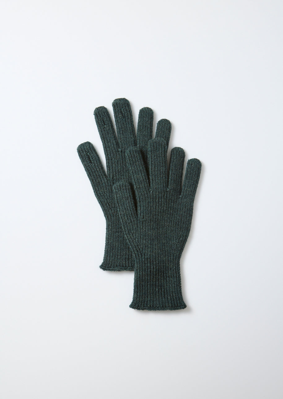 Merino Knit Touch Gloves