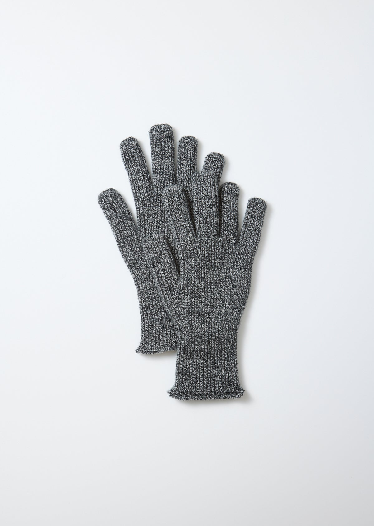 Merino Knit Touch Gloves