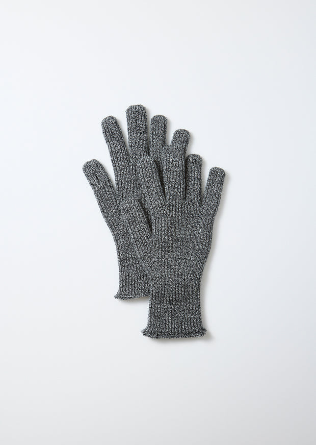 Merino Knit Touch Gloves