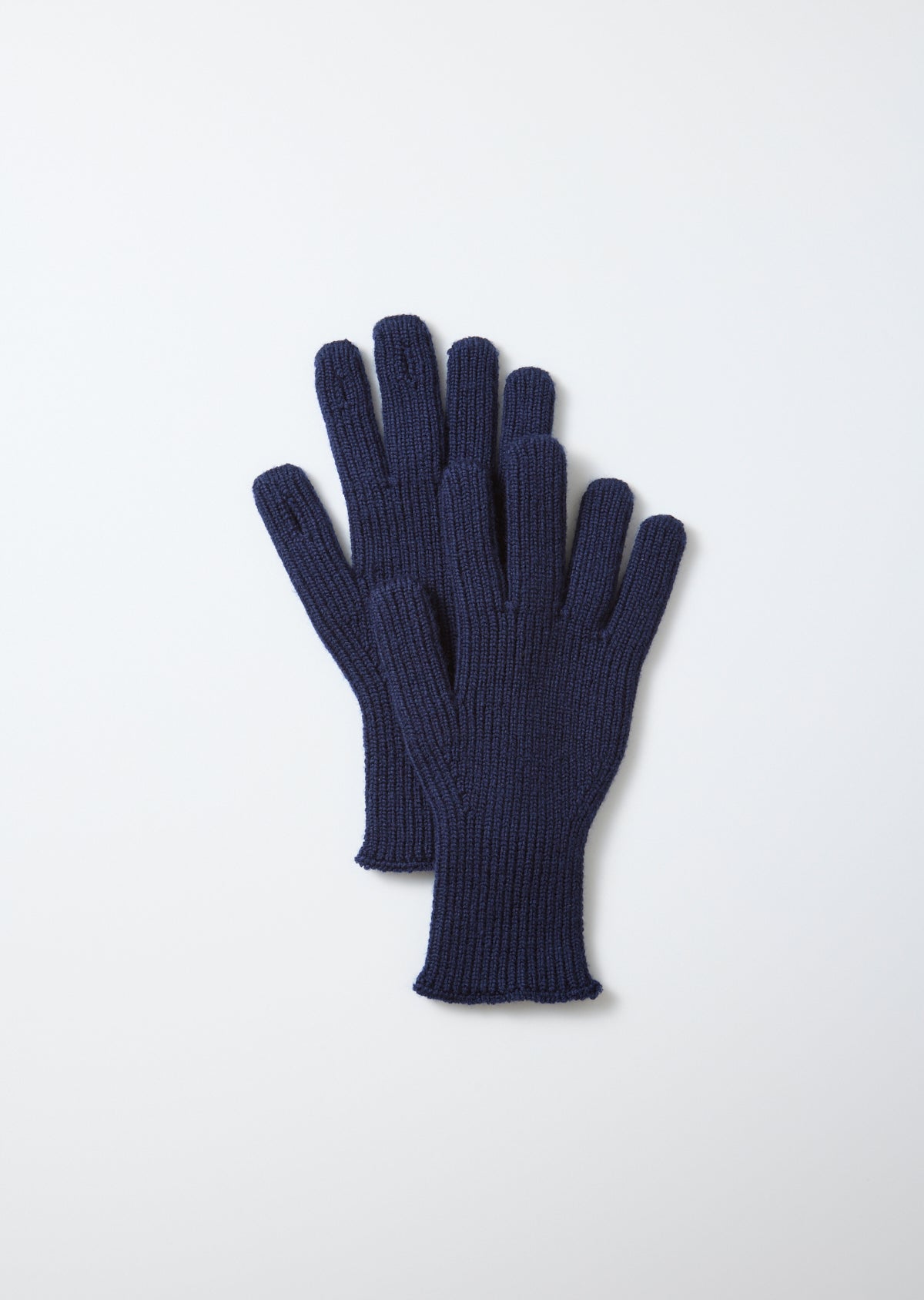 Merino Knit Touch Gloves