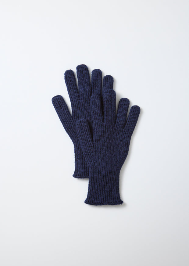Merino Knit Touch Gloves