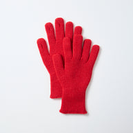 Merino Knit Touch Gloves