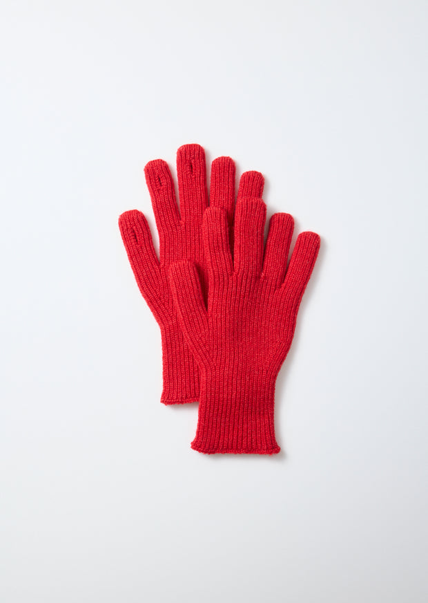 Merino Knit Touch Gloves