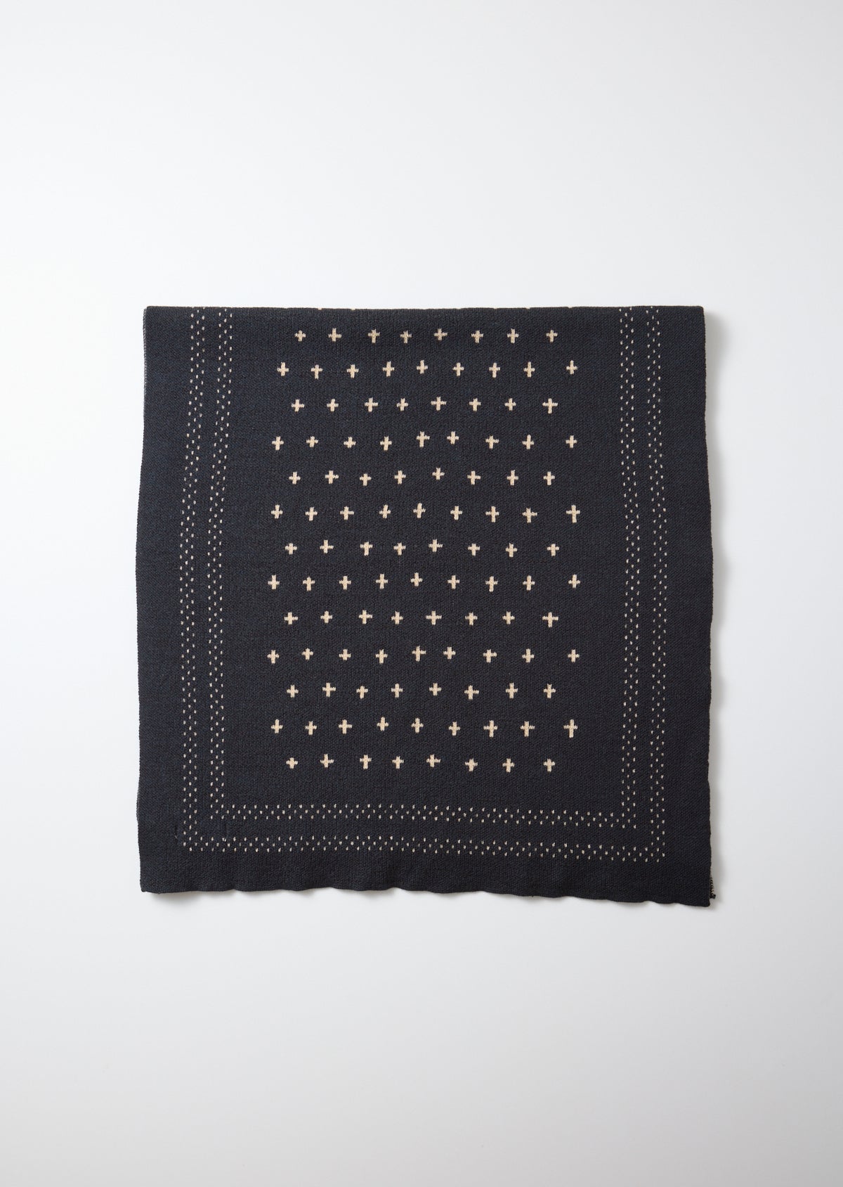 Merino Cotton Bandana Scarf