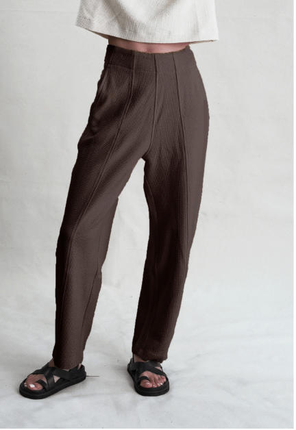 Aldous Barrel Leg Jogger