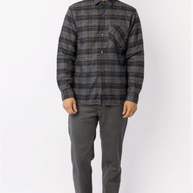 Weathervane Flannel Shirt