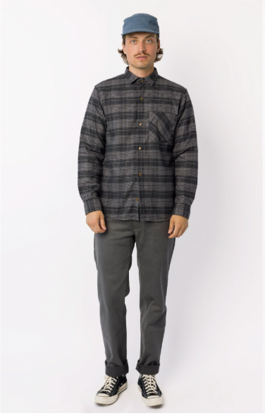 Weathervane Flannel Shirt