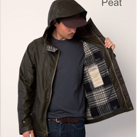 The Freeman - Waxed Cotton