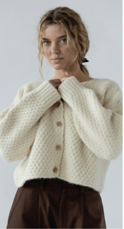 Quinn Cardigan