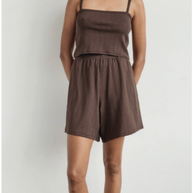 Pointelle Short