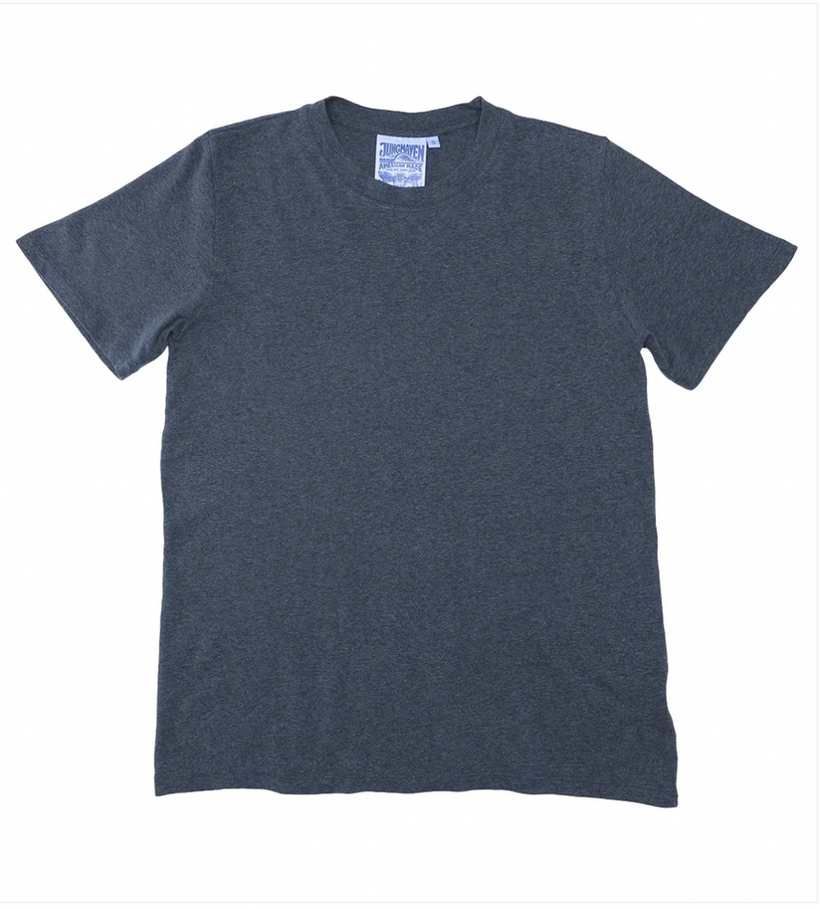 Heathered Jung Tee