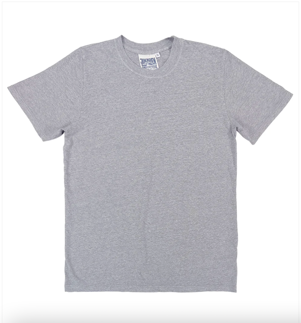 Heathered Jung Tee
