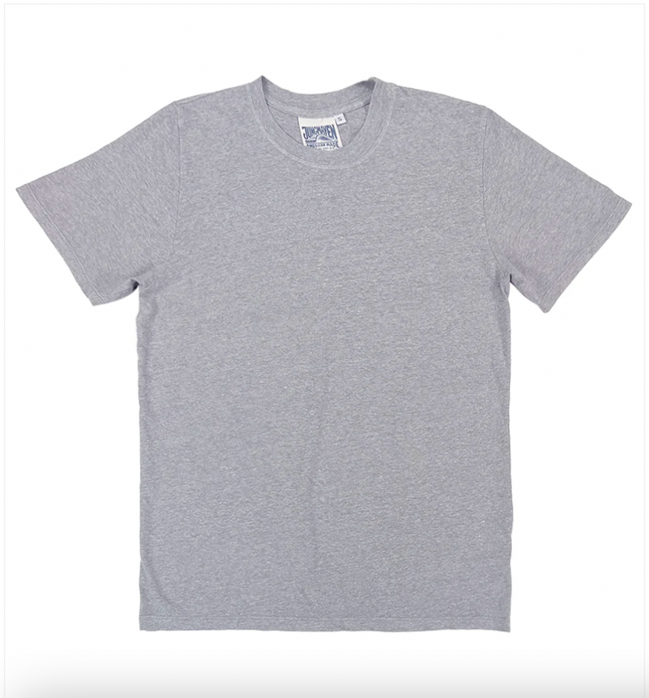 Heathered Jung Tee