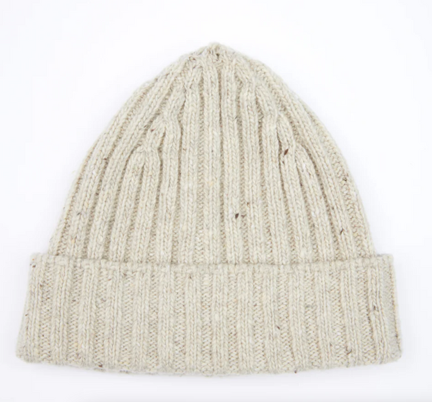 Luxe Ribbed Hat