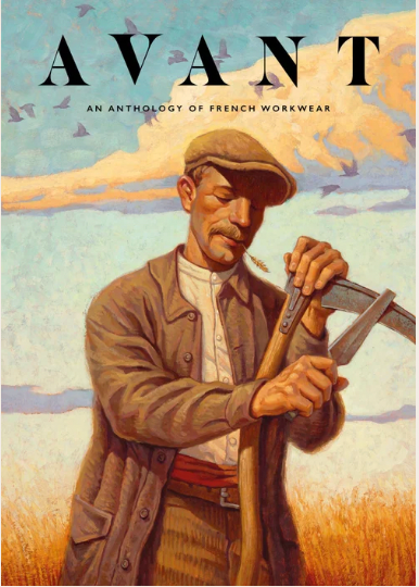 An Anthology of French Workwear | AVANT