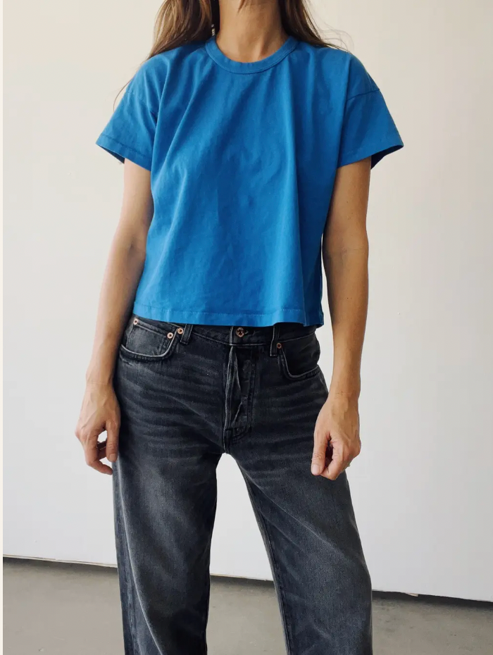 The Boxy Tee