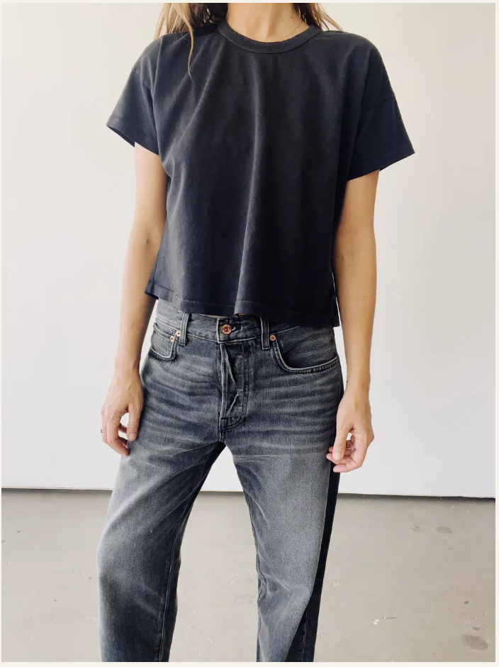 The Boxy Tee