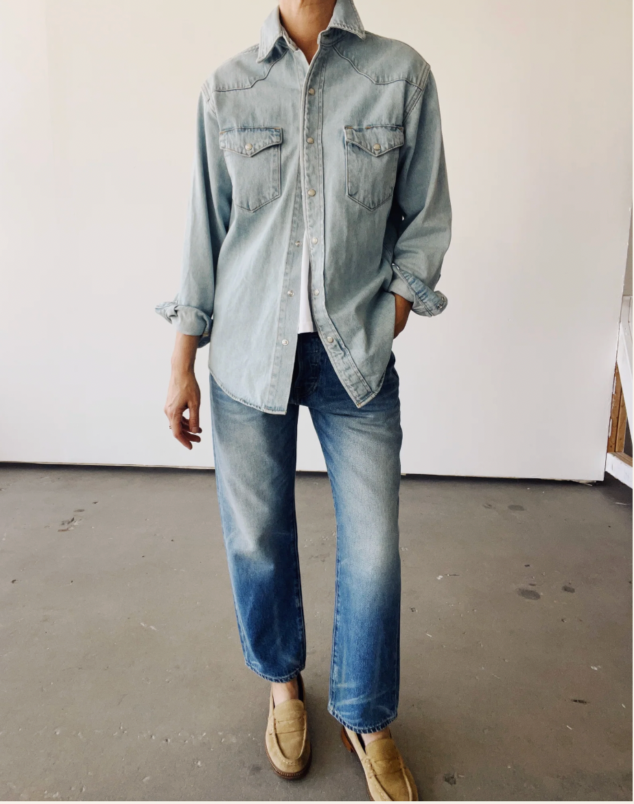 The Western Shirt