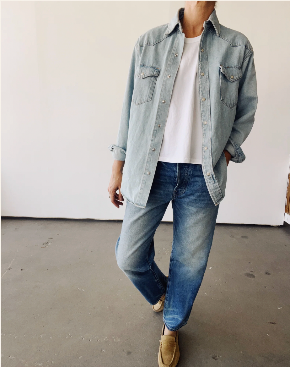 The Western Shirt
