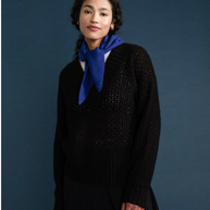 Cashmere Triangle Scarf