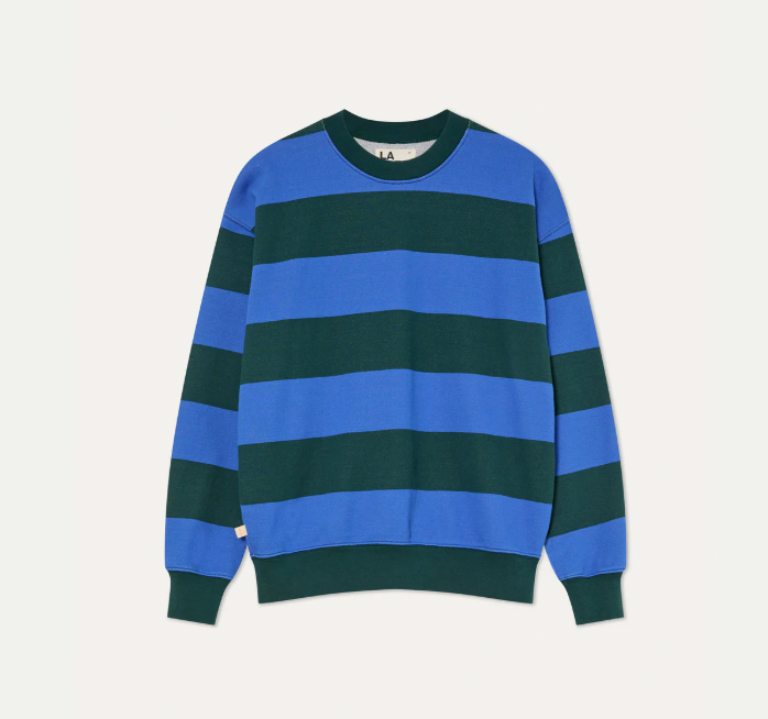 Paiva Drop Shoulder Sweatshirt