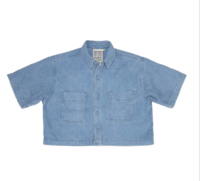 Phinney Denim Shirt