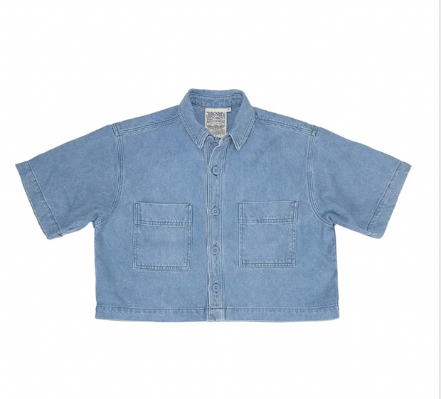 Phinney Denim Shirt