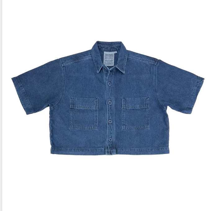 Phinney Denim Shirt