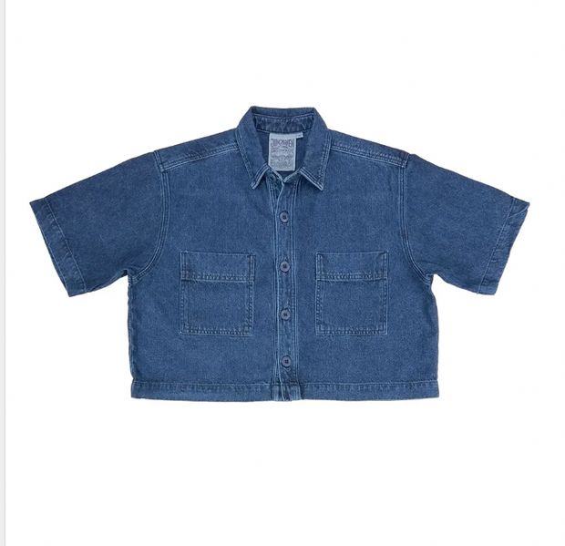 Phinney Denim Shirt