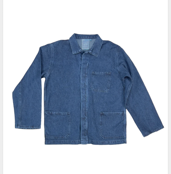 Olympic Denim Jacket