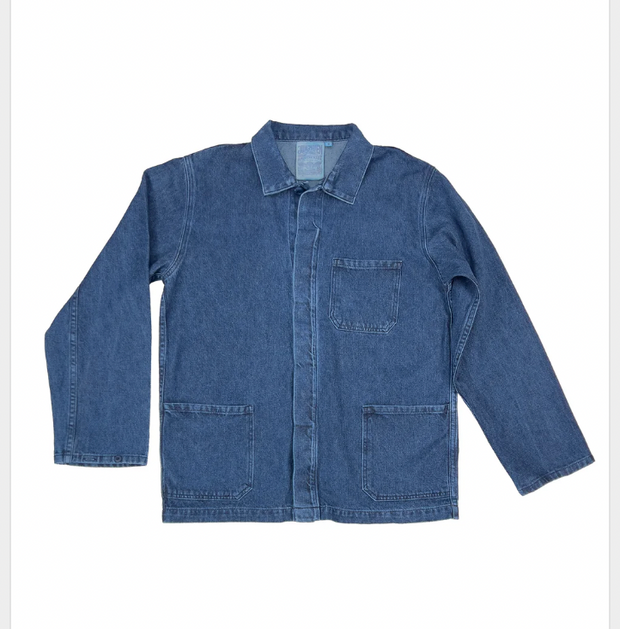 Olympic Denim Jacket