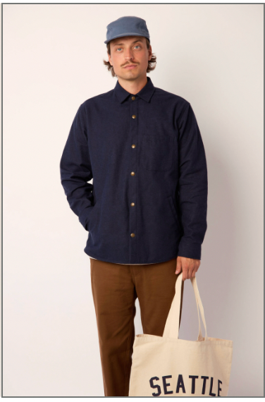 Heartwood Overshirt