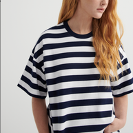 Oversized Boxy Tee