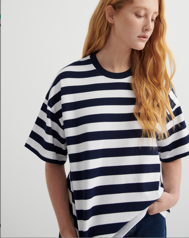 Oversized Boxy Tee