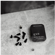 Ash Incense Cones | Tin