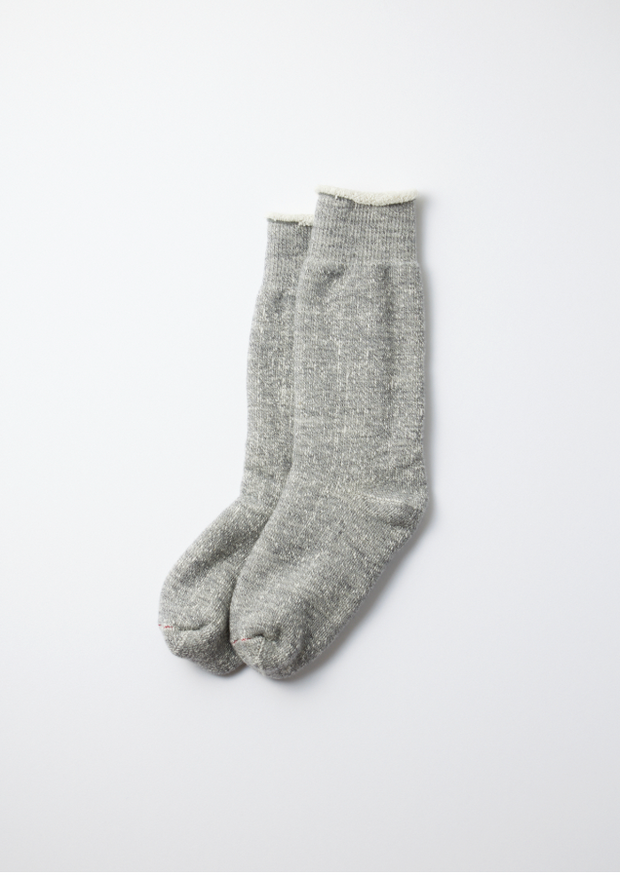 Double Face Crew Sock