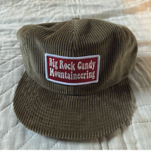 Truckin' Cord Hat