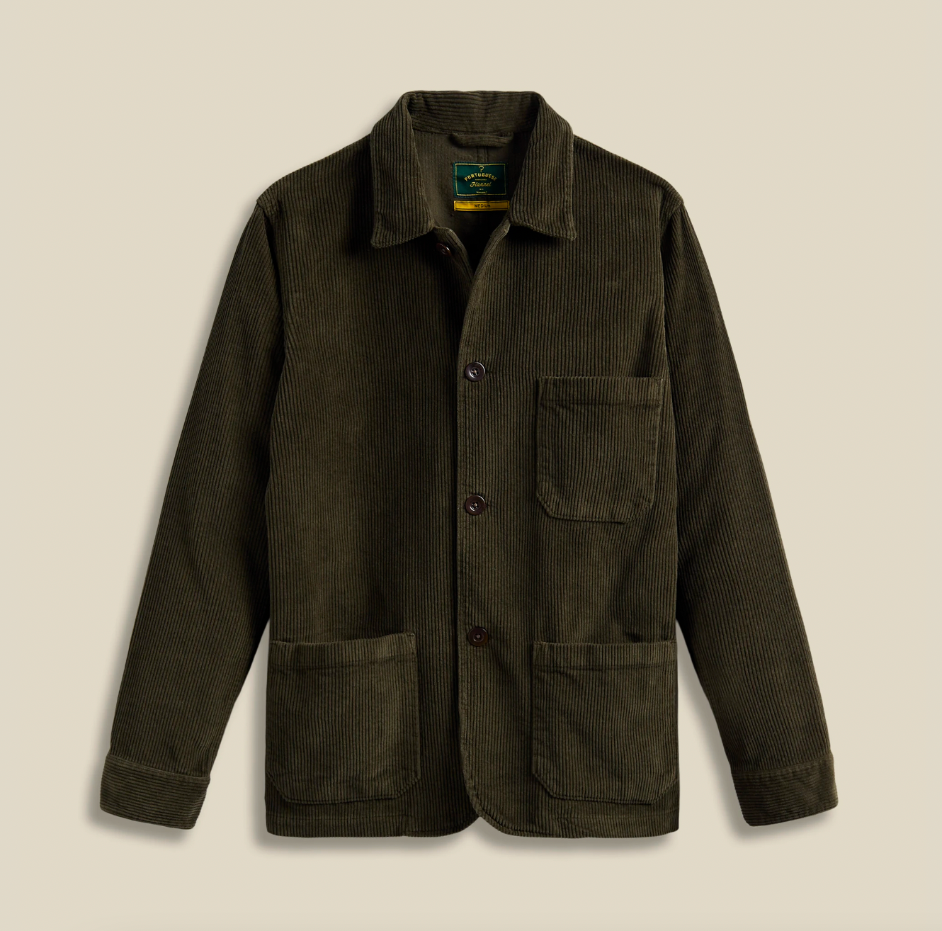 Labura Corduroy Jacket