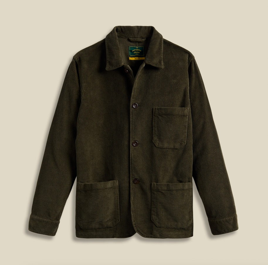 Labura Corduroy Jacket