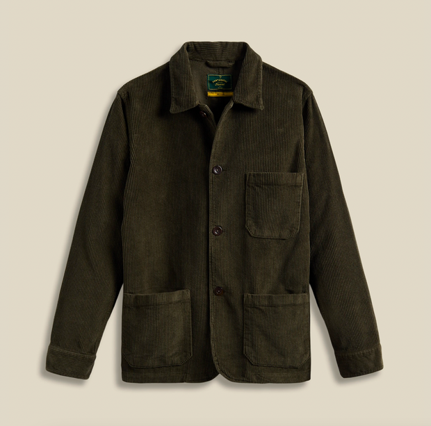 Labura Corduroy Jacket
