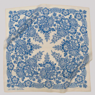 Cotton Blossom Bandana | Coastal