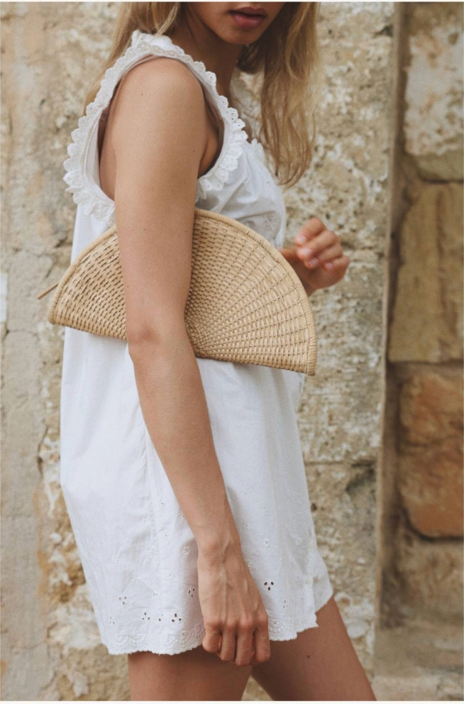 Perla Clutch