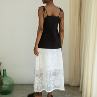 Lyla-Fay Lace Skirt