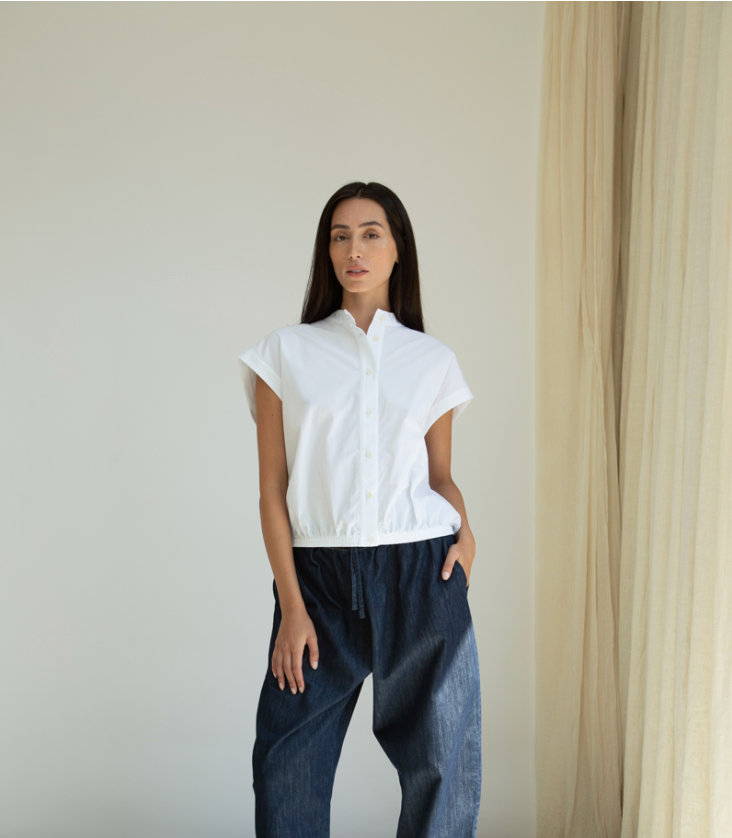 Nancy Cotton Shirt