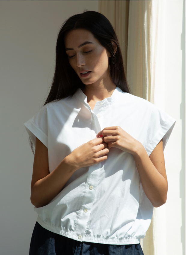 Nancy Cotton Shirt