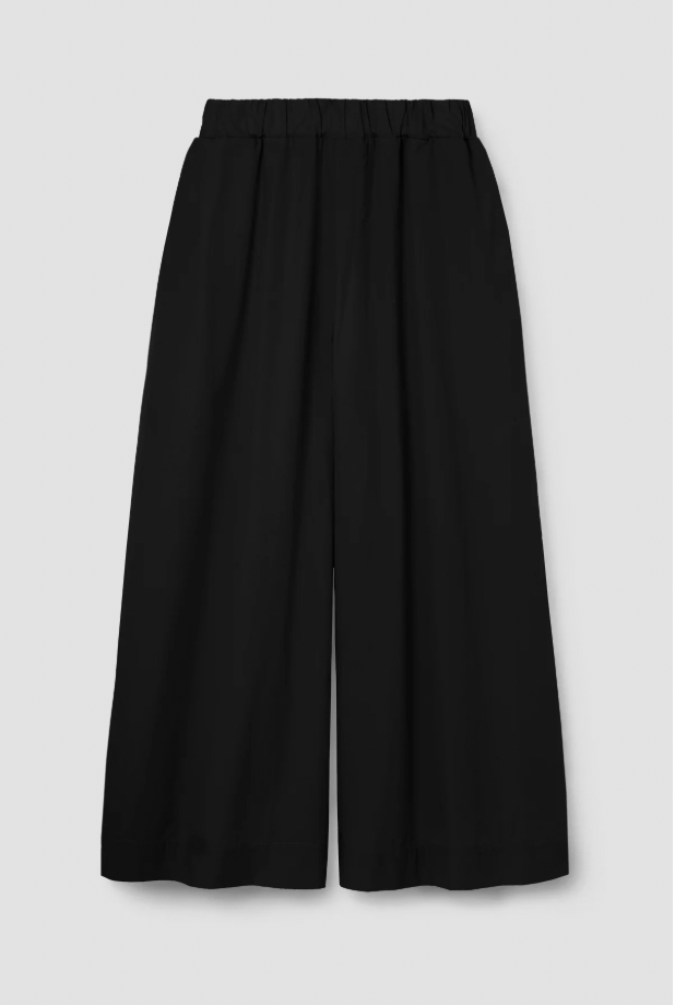 Mazu Cotton Poplin Trouser