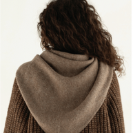 Felted Shawl Scarf