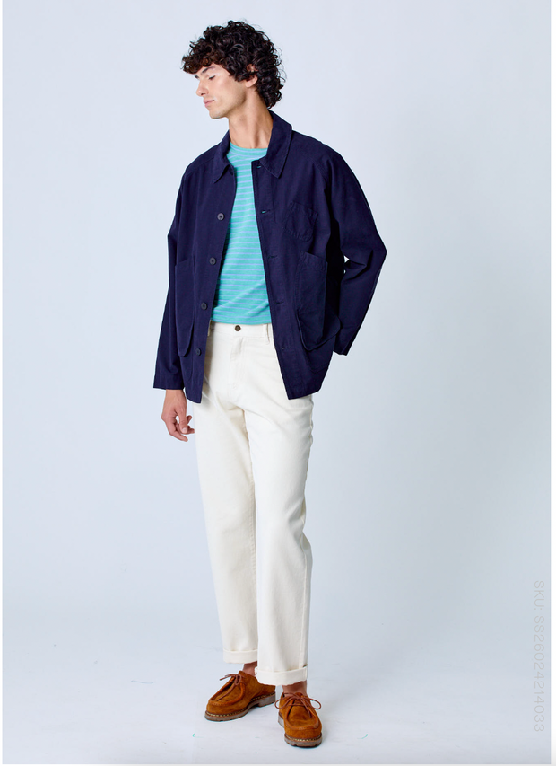 Mantero Expedition Jacket | Ripstop